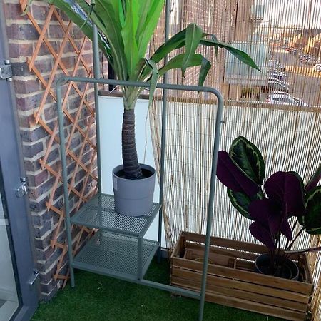 Lovely 1-Bed Serviced Apartment With Free Parking West Thurrock Ngoại thất bức ảnh