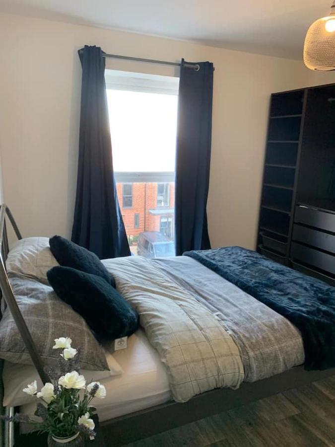 Lovely 1-Bed Serviced Apartment With Free Parking West Thurrock Ngoại thất bức ảnh